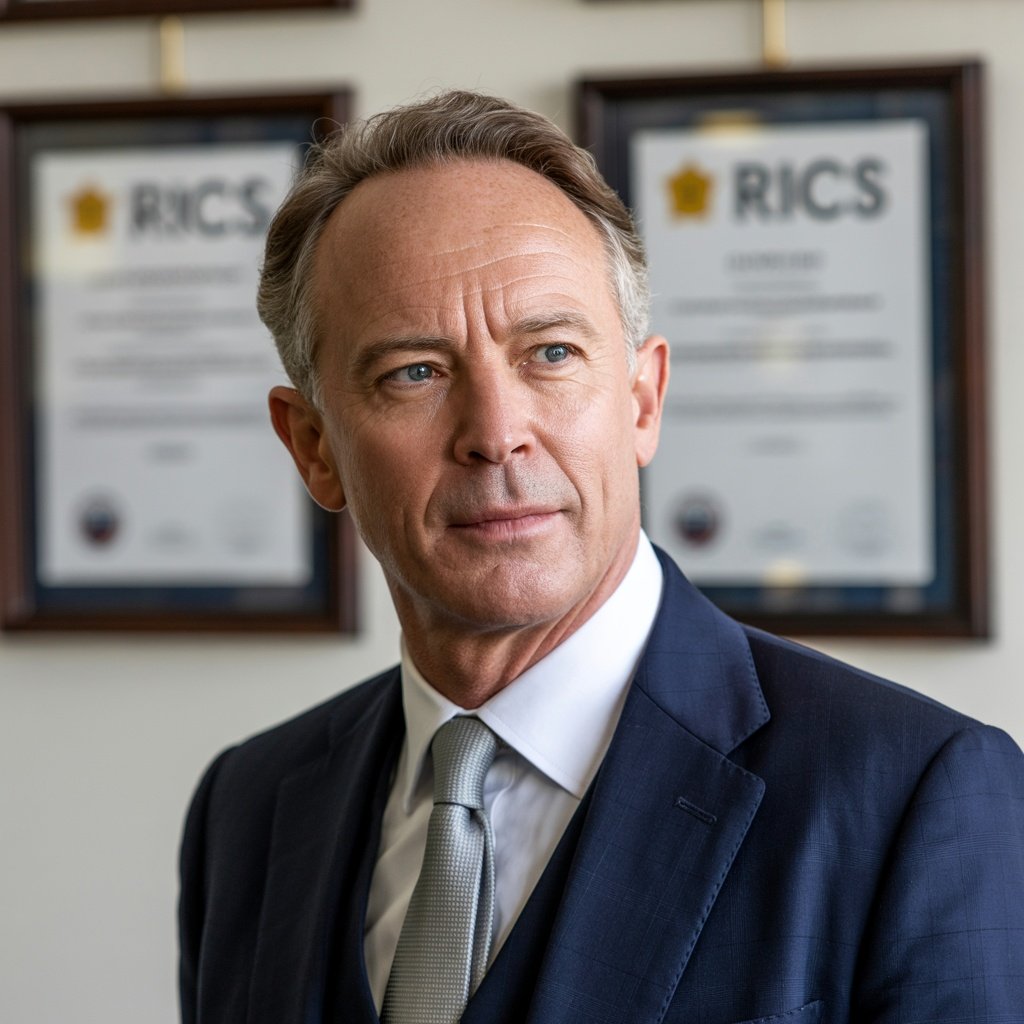David Harrison - Senior Partner and RICS Chartered Surveyor